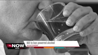 Proposal Regulate powdered alcohol like liquid alcohol [upl. by Ddot]