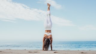 The Complete Guide to Handstand⎜Practice Yoga with Briohny Smyth [upl. by Naman]