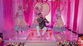 Veekash Sahadeo  Dulahin Chalo Chale  Official Music Video [upl. by Diley]