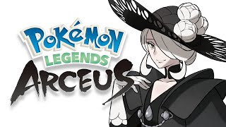 Battle Cogita  Pokémon Legends Arceus Music Fanmade Remix [upl. by Giraud572]