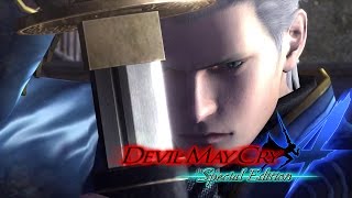 Devil May Cry 4 Special Edition  Launch Trailer [upl. by Burch852]