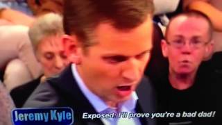 Man Farts On Jeremy Kyle [upl. by Hassett389]