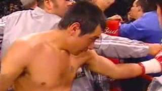 Marco Antonio Barrera vs Kevin Kelley  22 [upl. by Odlanra]