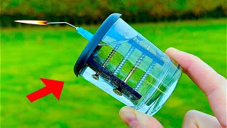 Water into Hydrogen  How to make a Simple Hydrogen Generator  hho [upl. by Gowrie]