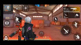 lone wolf booyadont call me hacker l free fire l garena [upl. by Orihakat]