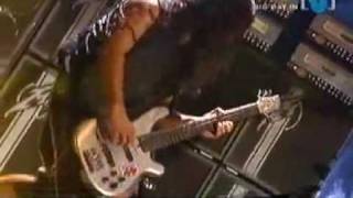 Metallica For Whom The Bell Tolls Live  Robert Trujillo Bass Solo [upl. by Dorian]