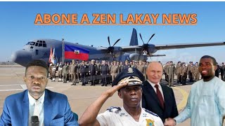 Haiti pral delivre Guy Philippe deside La Russie La Chine an aksyon pou delivre Haiti [upl. by Adnovay605]