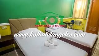 Koi Apartelle and Dorm  Balibago Angeles City Pampanga Philippines [upl. by Boser389]