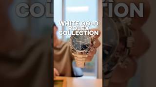 3 Watch White Gold Collection [upl. by Utimer]