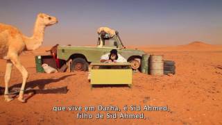 O Deserto do Deserto  Trailer Original [upl. by Decrem237]