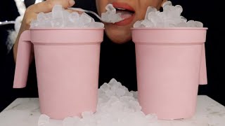 ASMR HOSPITAL PELLET ICE CRUNCHY ICE REQUESTJUST BITES 1312 [upl. by Drogin]