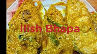 Bhapa IlishIlish RecipeBengali Styleshipraskitchendiary [upl. by Reese673]