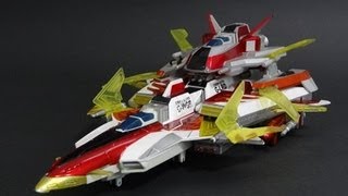 ウルトラマンメビウス ガンフェニックストライカー ultraman mebius [upl. by Salomo]