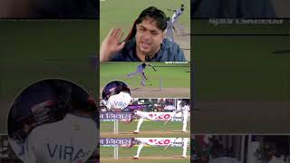 रन आउट Run out viratkohli cricket abcricinfo indvsban youtubeshorts rishabhpant moments [upl. by Neelhtakyram705]