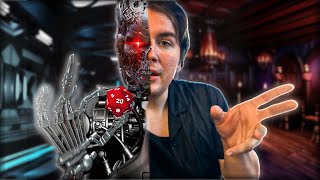 Can an AI Dungeonmaster run DampD better than me [upl. by Carolina]