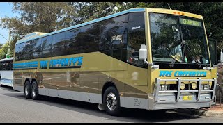 Glenorie Coaches TV 9886 MCA Marathon [upl. by Bartram764]