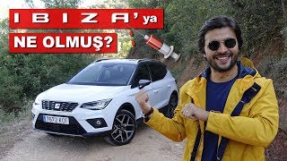 Seat Arona Test Sürüşü [upl. by Anikram]