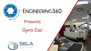 Engineering360 Gyrocar [upl. by Limbert]