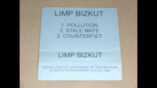 LIMP BIZKIT LIMP BIZKUT Stalemate Stale mateSample  full lenght 518min [upl. by Lirbaj]