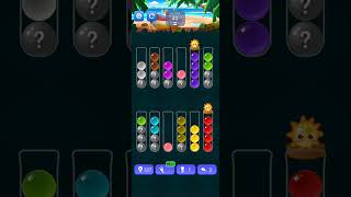 Ball sort level 2164 ballsort ballsortgame [upl. by Thurlough]