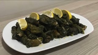 PAZI SARMASI l Zeytinyağlı Pazı Sarması l Lezzetine Doyamayacaksınız [upl. by Eille611]