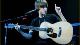 Baby  Justin Bieber  Lyrics Live at Much Music [upl. by Granoff525]