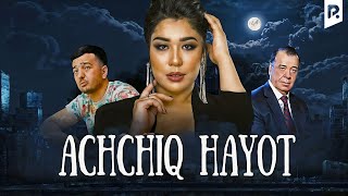 Achchiq hayot ozbek film  Аччик хаёт узбекфильм [upl. by Germayne]