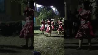 folk dance moyna cholat cholat  Bengali folk youtubeshorts shortsvideo [upl. by Nosyd]