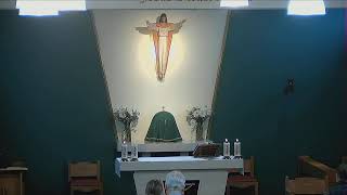 Live with St Anne’s Catholic Church  Radcliffe on Trent [upl. by Bartholemy]