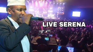 HAJJI HARUNA MUBIRU LIVE IN CONCERT AT SERENA HOTEL NAMUNJI WOMUNTU YESOMBYE [upl. by Adnor386]