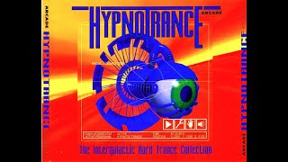 HYPNOTRANCE FULL ALBUM 14907 MIN 1994 quotTHE INTERGALACTIC HARD TRANCE COLLECTION CD1CD2TRACKLIST [upl. by Ifill481]