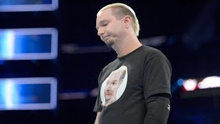 WWE Release James Ellsworth [upl. by Animlehliw523]