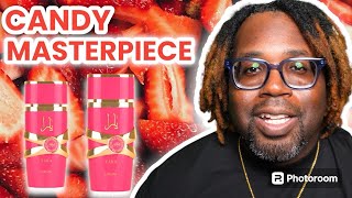 NEW YARA CANDY BY LATTAFA FRAGRANCE REVIEW  a must have for the ladies for 2024 [upl. by Callas]