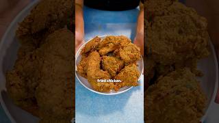 Jamaican Fried Chicken shorts friedchcken [upl. by Harewood636]