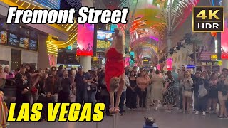 What Happens in Vegas Stays on Fremont Street [upl. by Ylrad]