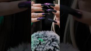 ASMR Tingles with EXTRA Long Nails 💅 asmr tingles [upl. by Rot924]