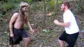 The Duel of Jack and Ralph Lord of the Flies Parody [upl. by Essie]