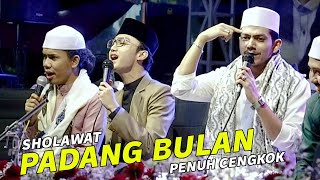 FULL VARIASI CENGKOK GUS AZMI ft HABIB ZAIDAN ft CAK FANDY SHOLAWAT PADANG BULAN LIVE BOYOLALI [upl. by Aerua]