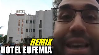 HOTEL EUFEMIA REMIX [upl. by Yntrok]