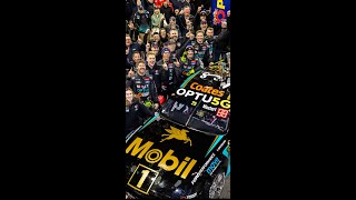 Chaz Mostert Celebrates 50 Years with Mobil 1 in Gold [upl. by Aivonas]