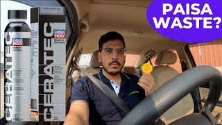 LIQUI MOLY CERATEC  PART 2  SALAHCAR 🇮🇳 [upl. by Hnahym]