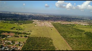 AREA COM 20 HECTARES SENDO APROXIMADAMENTE 5 HECTARES URBANO  CAMPO GRANDE MS [upl. by Berners]