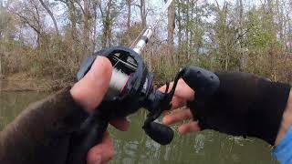 Bass Fishing Tournament on 12 18 2021 on the Apalachicola River [upl. by Odnarb]