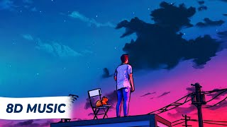 Shayad  Arijit Singh Lofi 8D AUDIO  Love Aaj Kal  Bollywood Lofi [upl. by Ika]