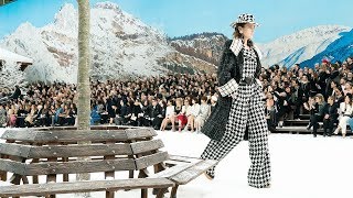 Chanel  Fall Winter 20192020 Full Fashion Show  Exclusive [upl. by Chainey]