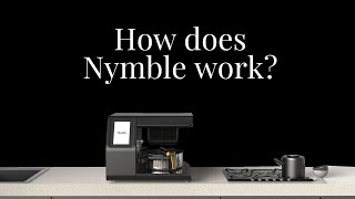 How does Nymble work  Nymble the Kitchen robot [upl. by Kassia]