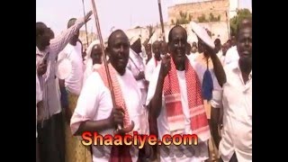 Shirib Beesha Cumar iyo Cabdale ee Warsangili [upl. by Richmal]