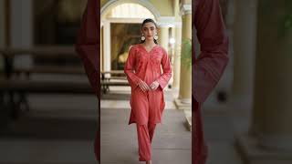 Stunning Elegance Essential Pret Collection by Asim Jofa [upl. by Aleakim]