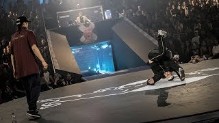 Wing vs Menno  Finals  Red Bull BC One World Final 2017 [upl. by Aver]