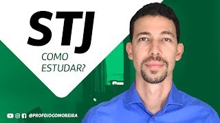 Concurso STJ 2018  Como estudar [upl. by Annamarie]